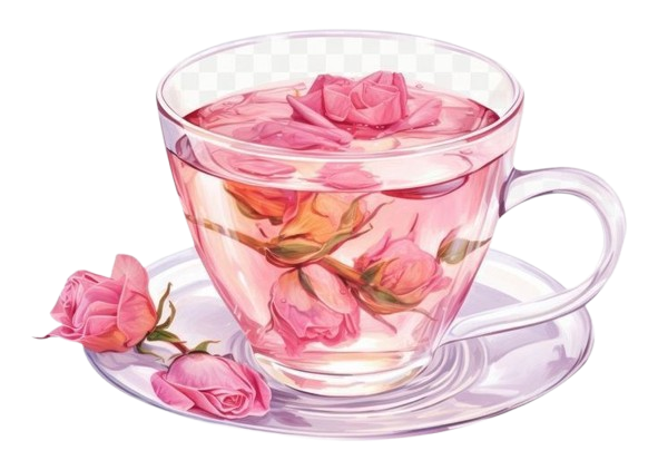 Chá de Rosas