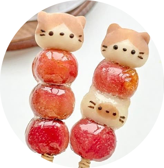 Dango Crocante