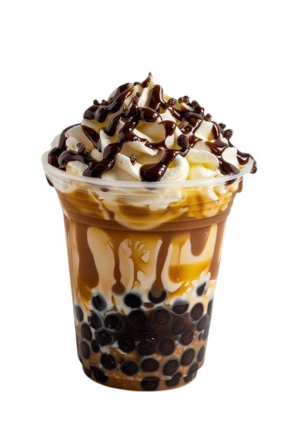 Boba Tea Caramelo