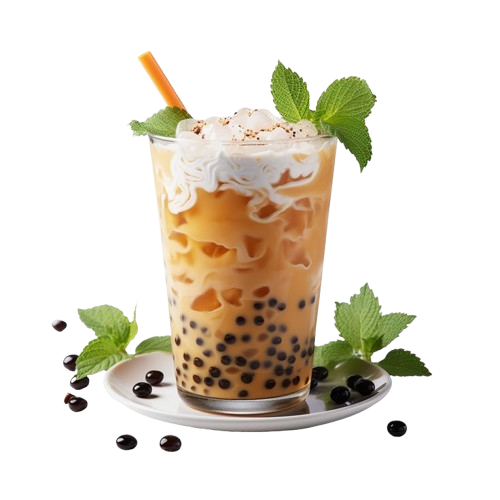 Boba Tea Coffee