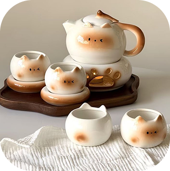 Conjunto de Xícaras